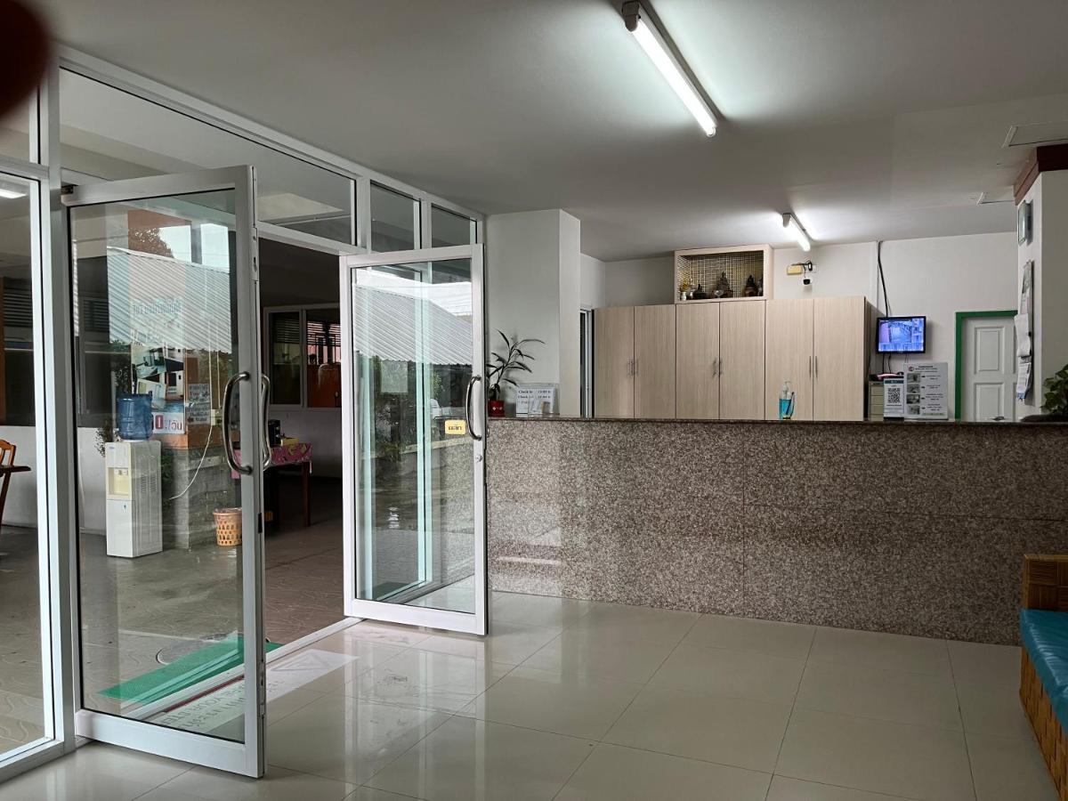 Baanpak Sam Anong Aparthotel Hua Hin Buitenkant foto