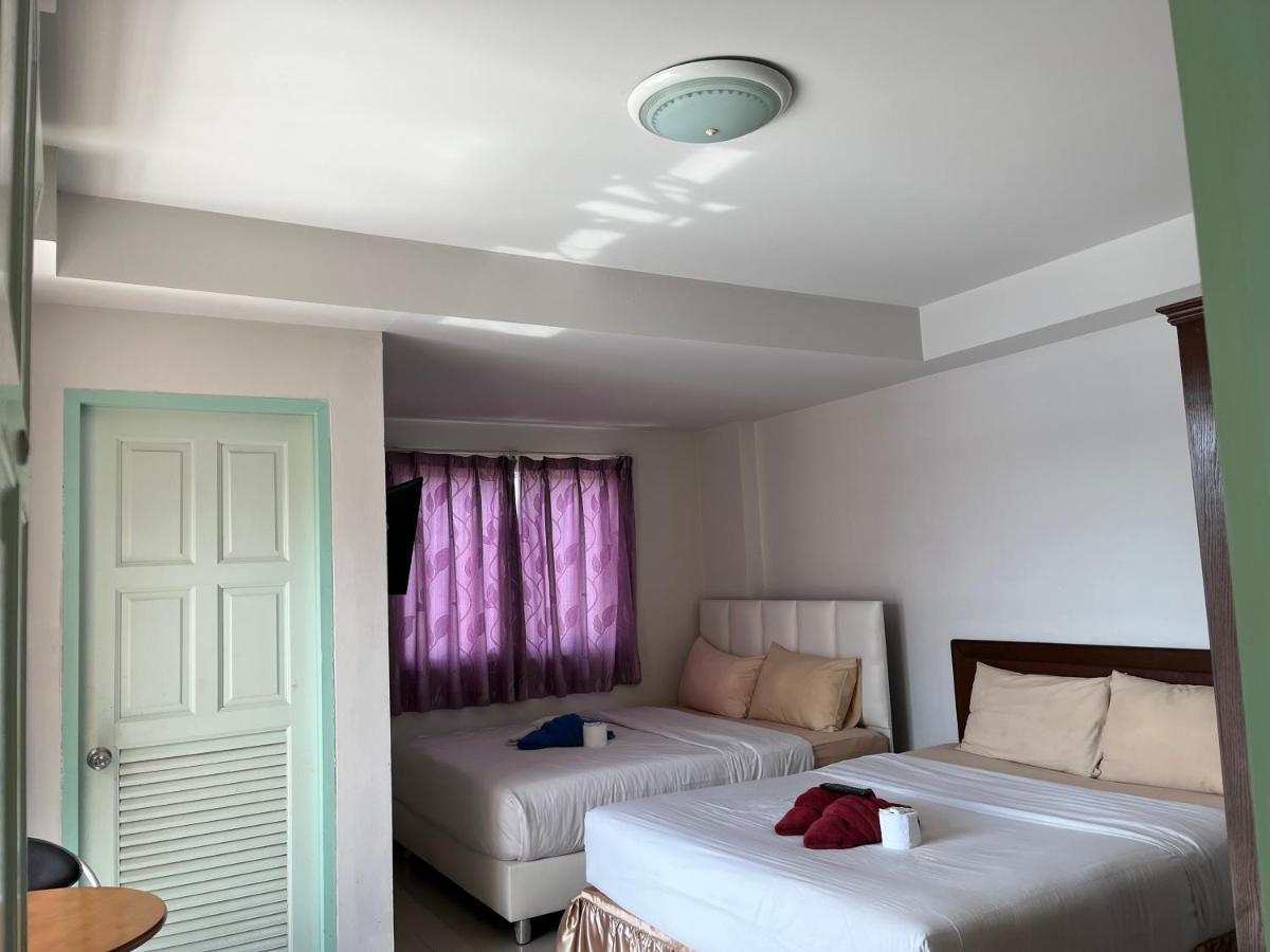 Baanpak Sam Anong Aparthotel Hua Hin Buitenkant foto
