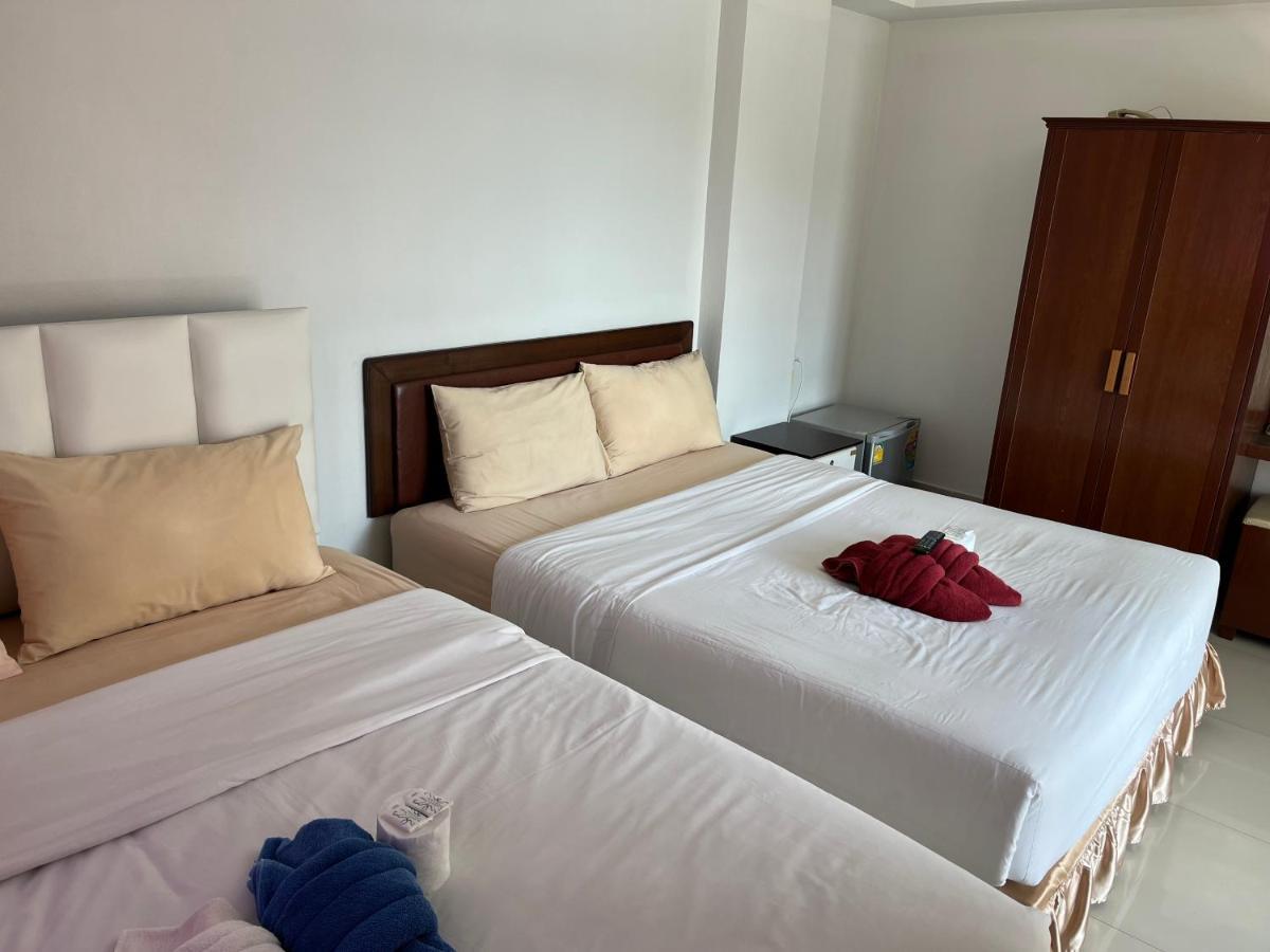 Baanpak Sam Anong Aparthotel Hua Hin Buitenkant foto