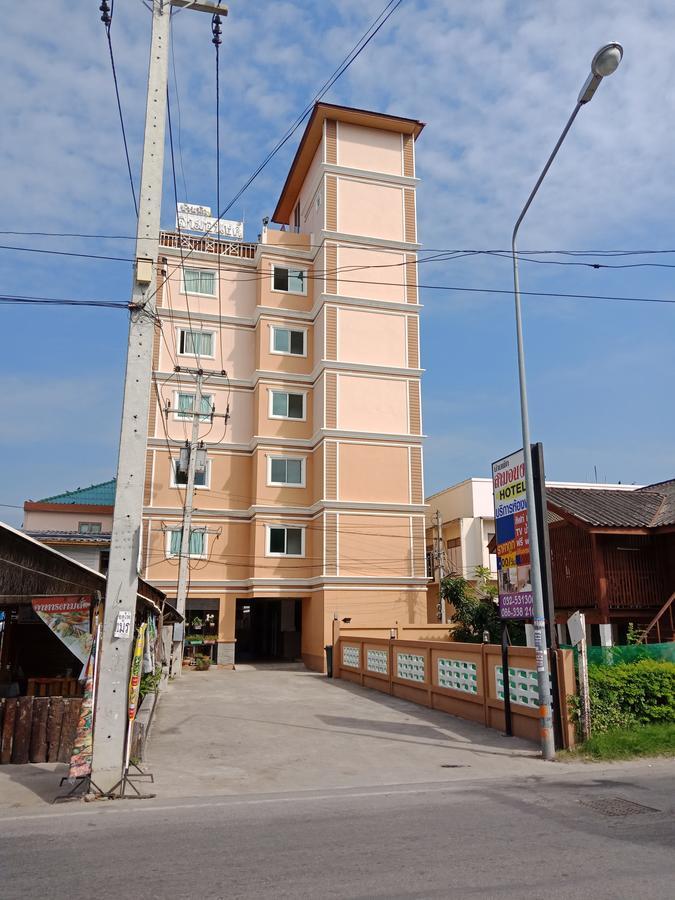 Baanpak Sam Anong Aparthotel Hua Hin Buitenkant foto