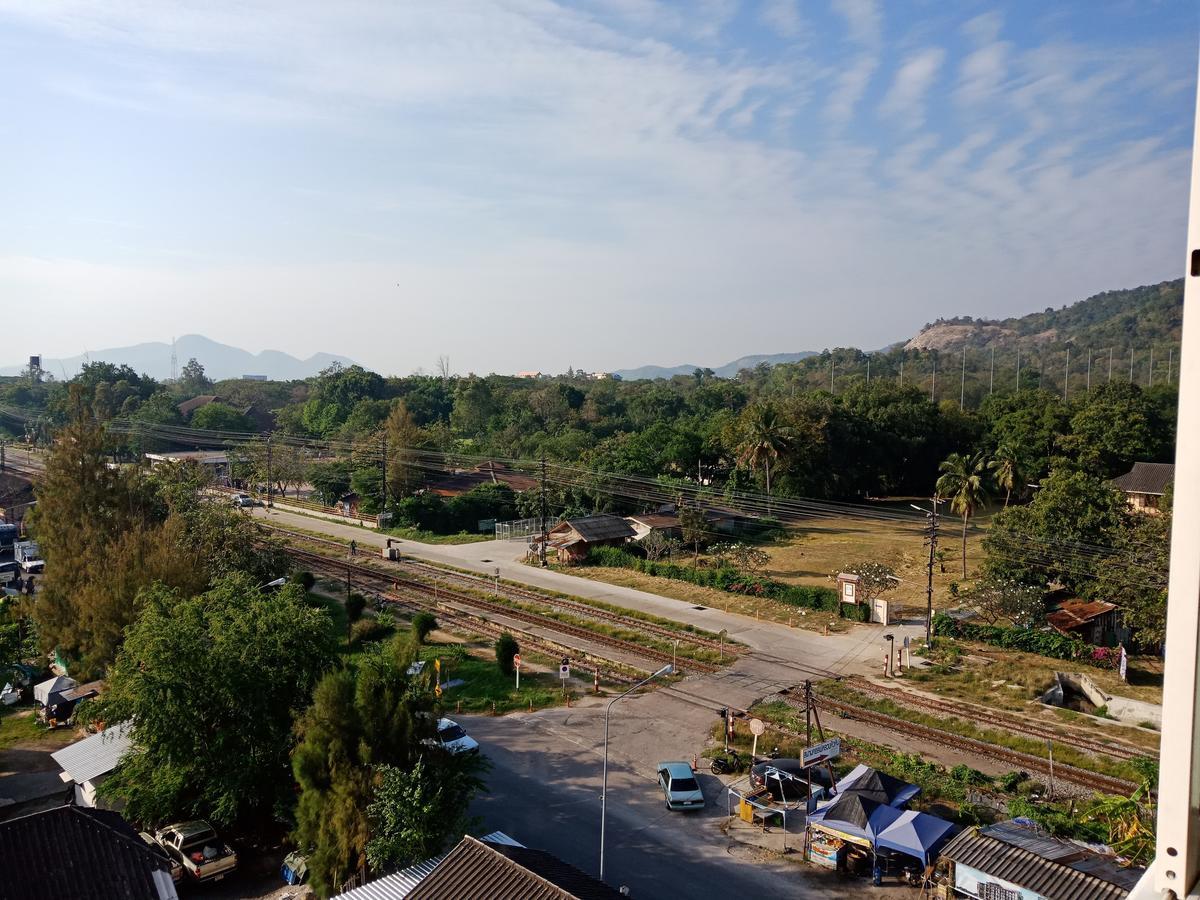 Baanpak Sam Anong Aparthotel Hua Hin Buitenkant foto