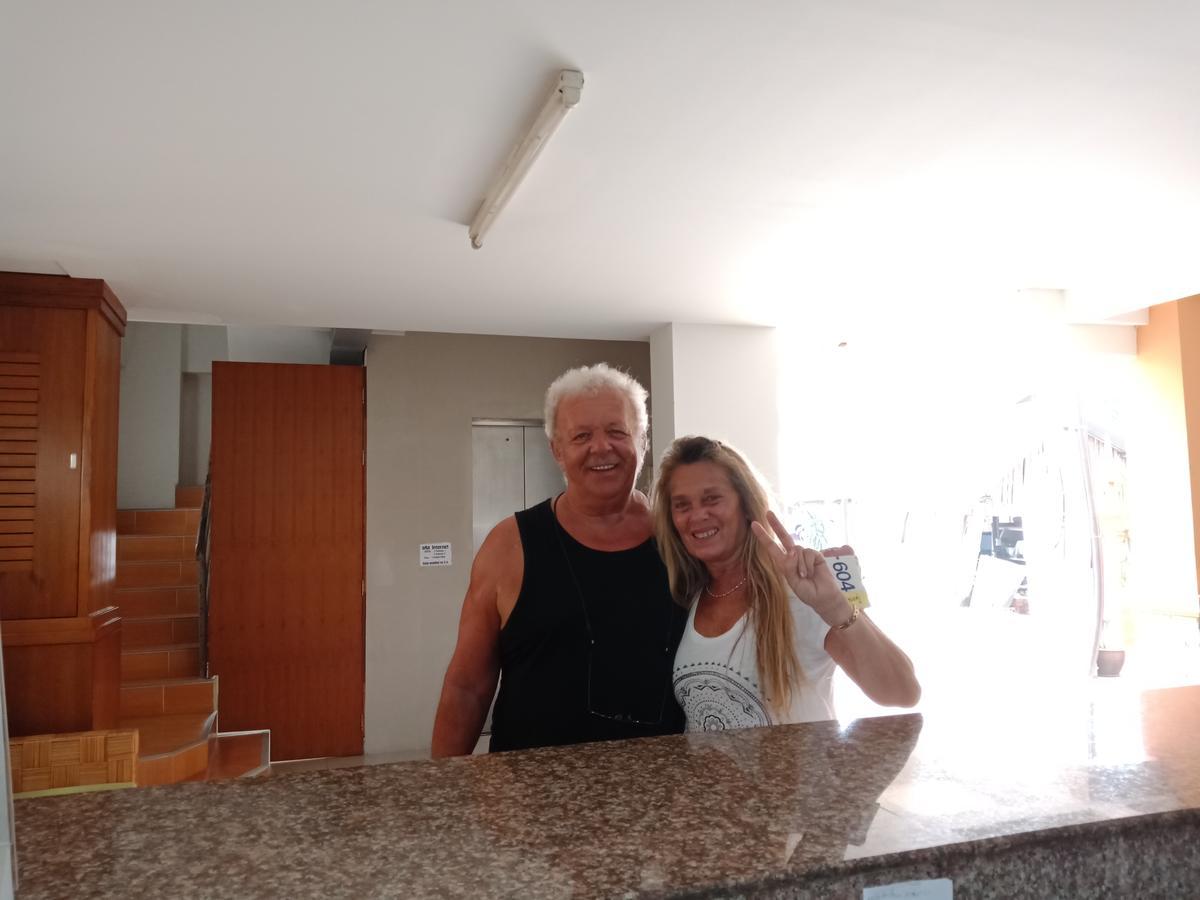 Baanpak Sam Anong Aparthotel Hua Hin Buitenkant foto