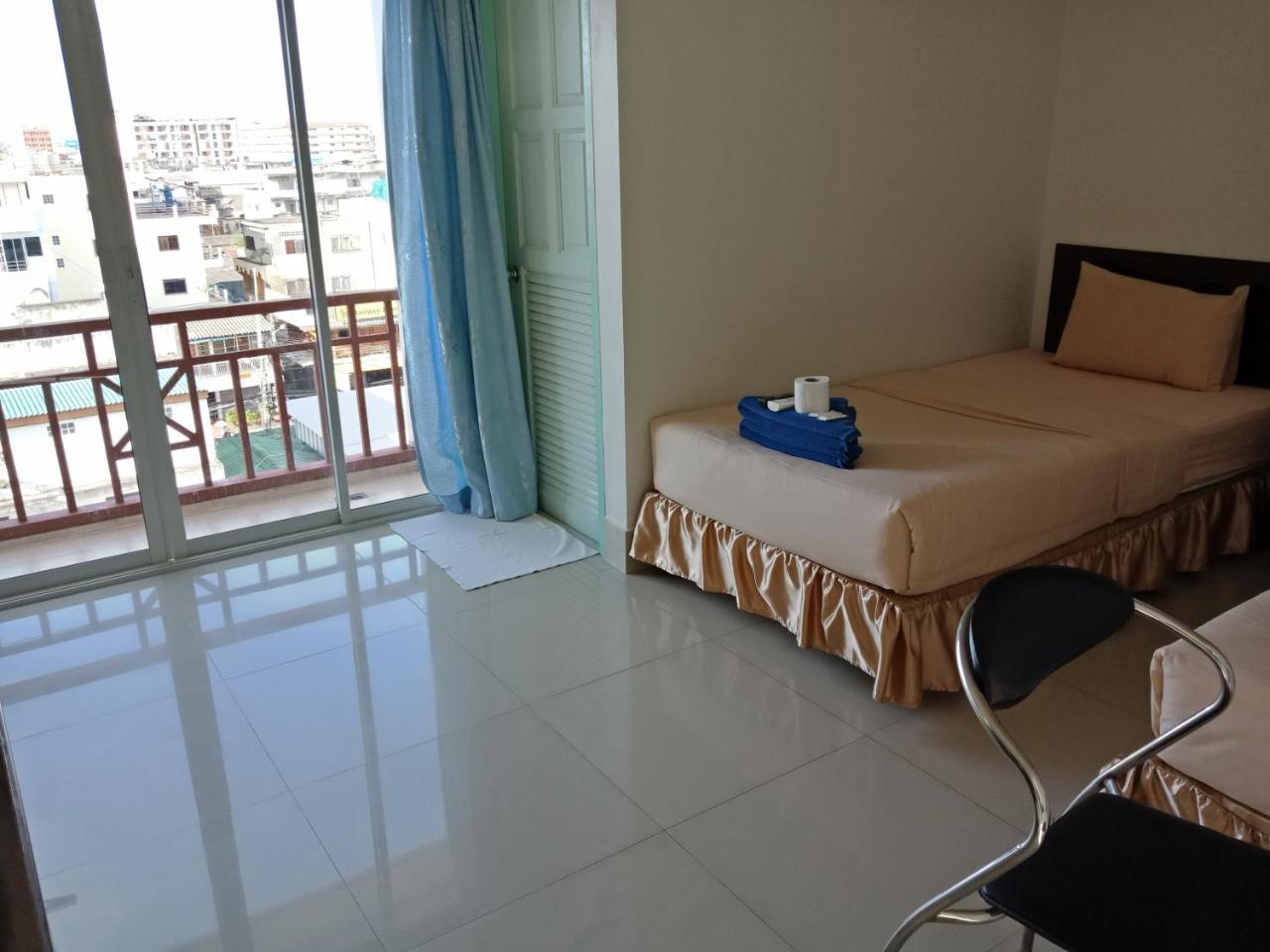 Baanpak Sam Anong Aparthotel Hua Hin Buitenkant foto