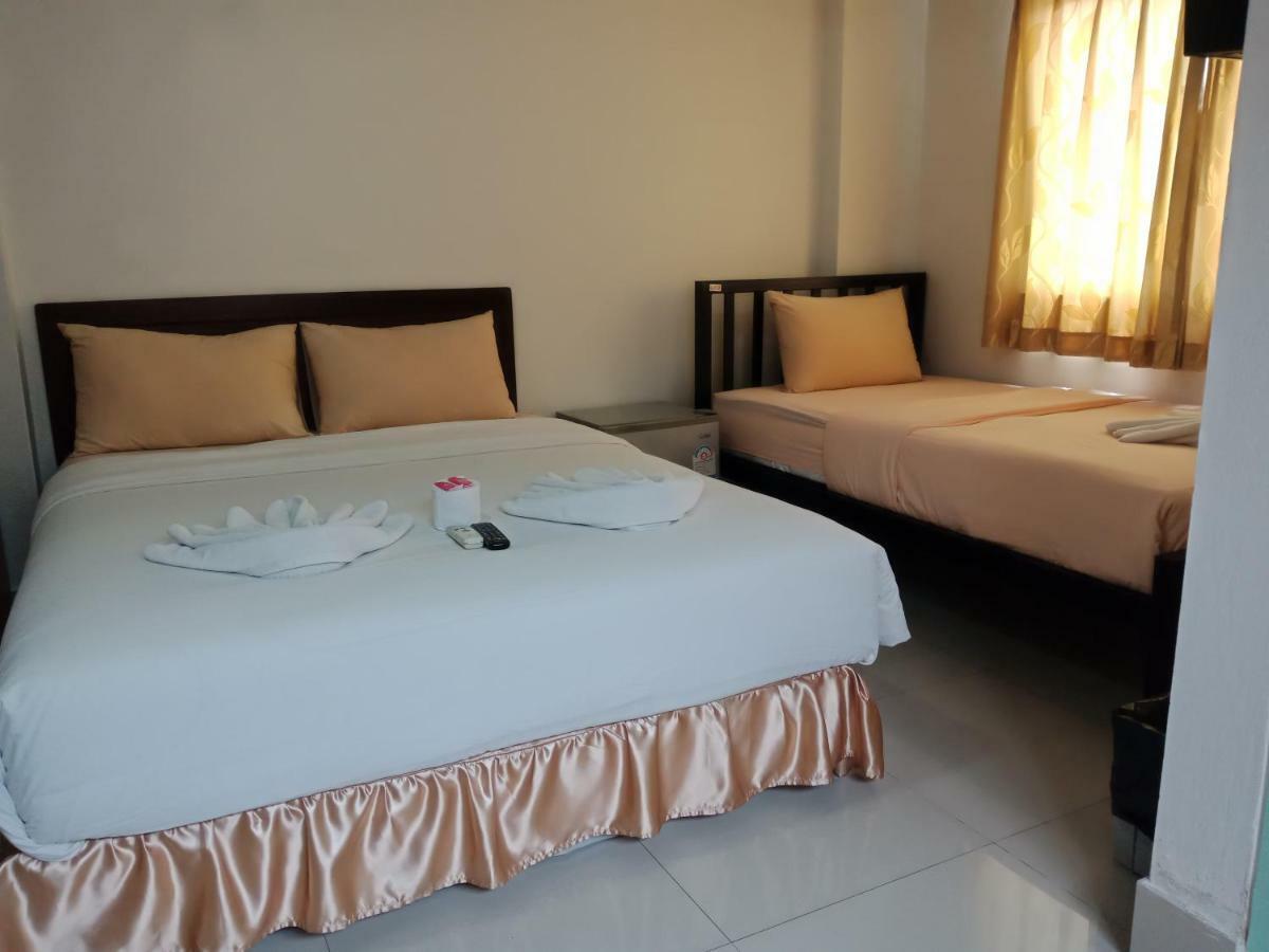 Baanpak Sam Anong Aparthotel Hua Hin Buitenkant foto