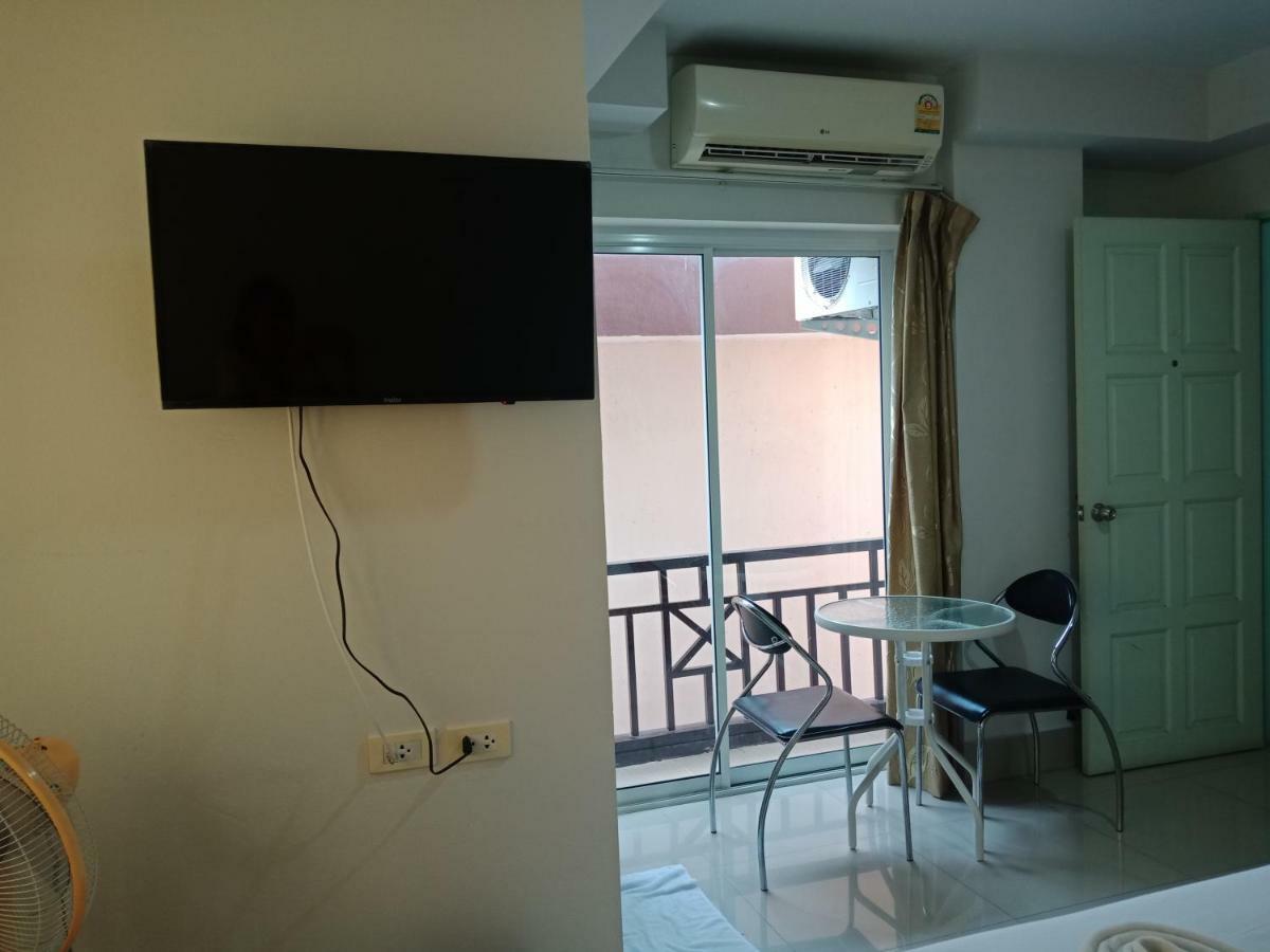 Baanpak Sam Anong Aparthotel Hua Hin Buitenkant foto