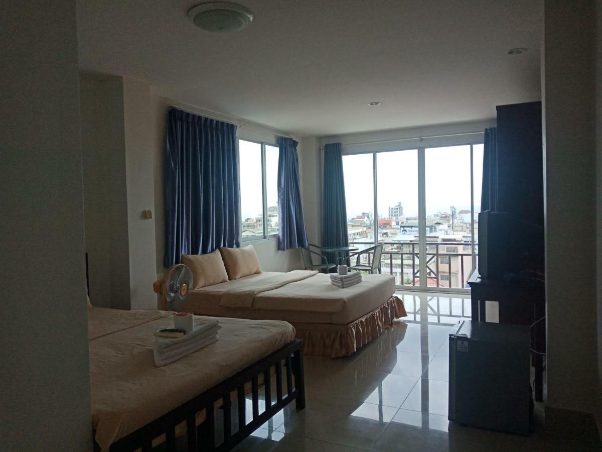 Baanpak Sam Anong Aparthotel Hua Hin Buitenkant foto
